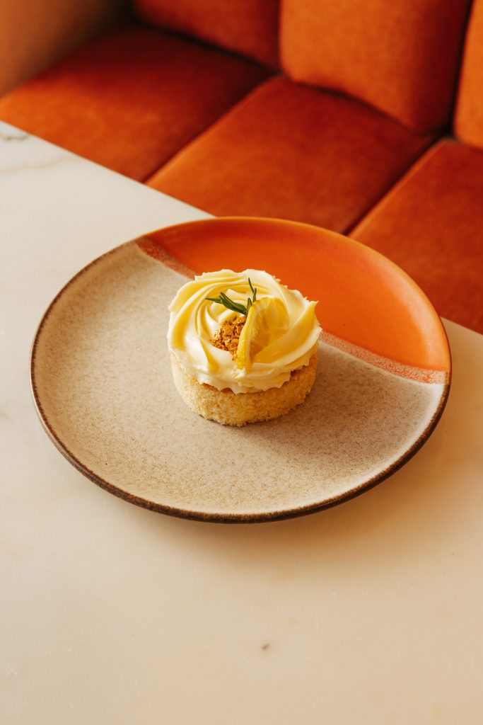 Lemon Cake 