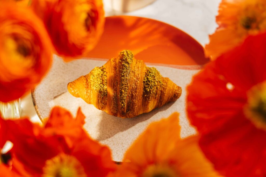 PISTACHIO CROISSANT 