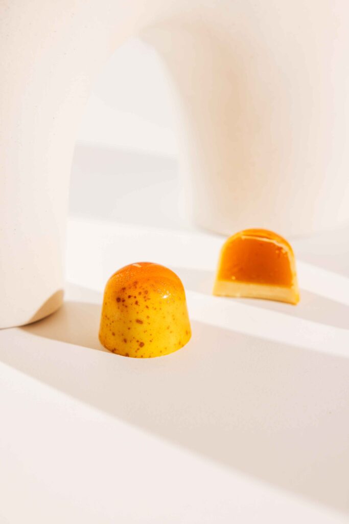 PASSION FRUIT, MANGO & COCONUT 