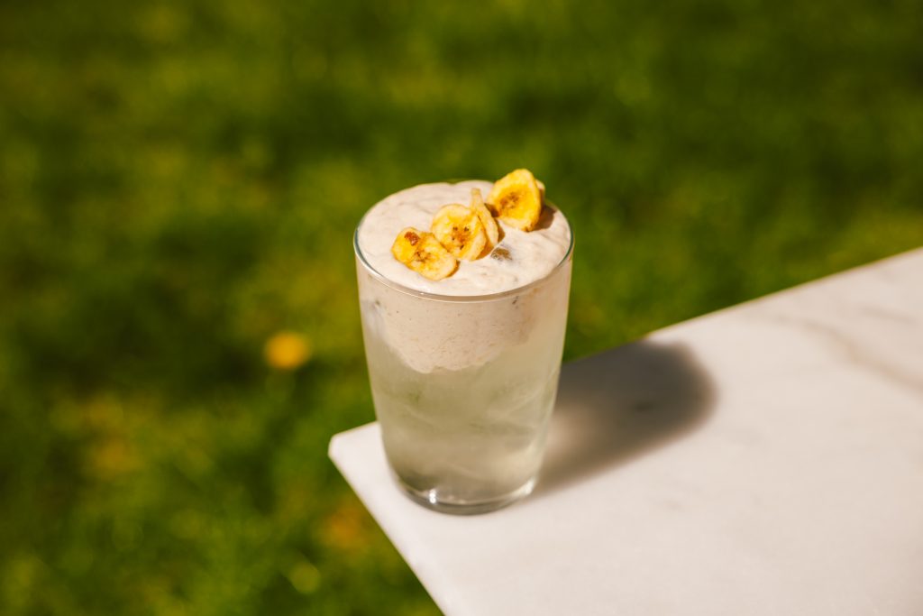 Coconut Banana Cloud