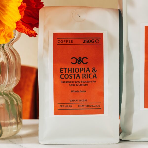 C&C Coffee Blend 250gr