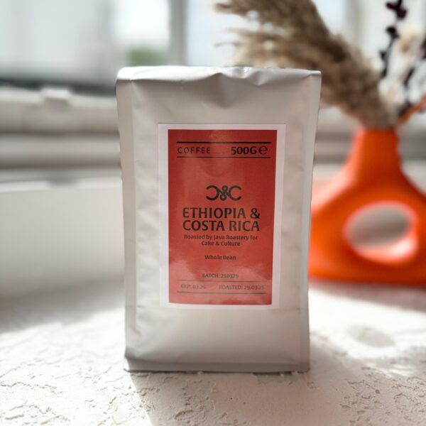 C&C Coffee Blend 500gr