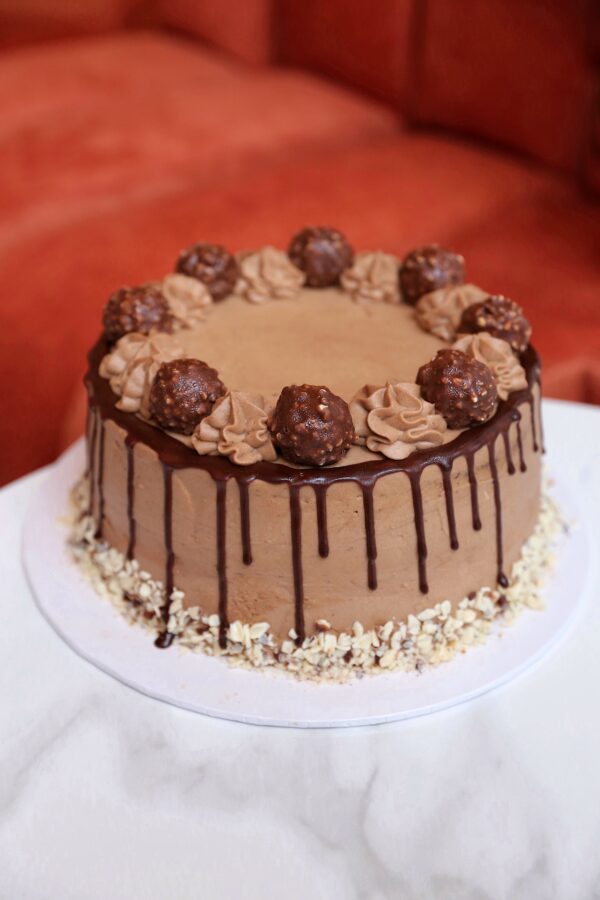 Darkest Chocolate Fantasy