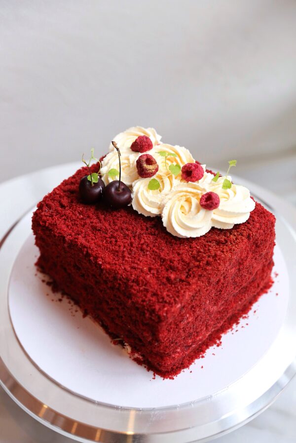 Red velvet Cake