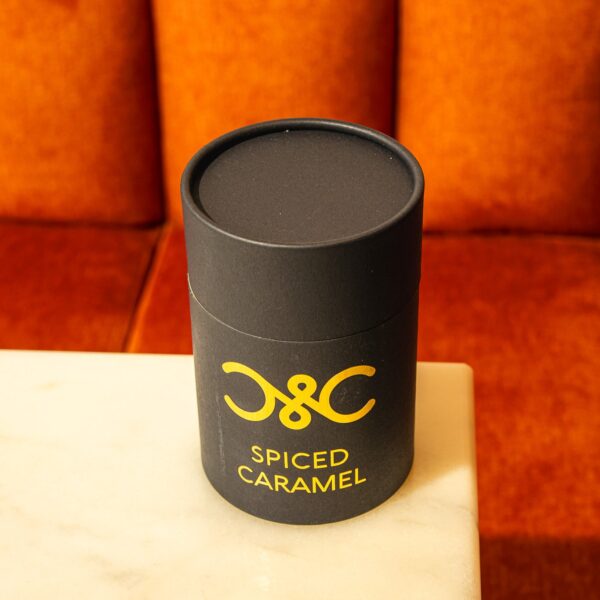 Spiced Caramel Tea Blend 125gr