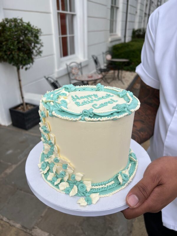 Victoria Sponge
