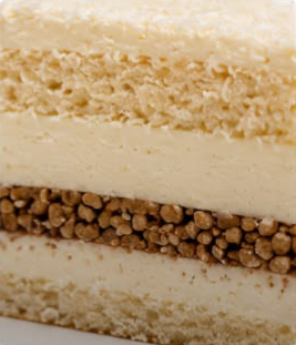 Raffaello Cake